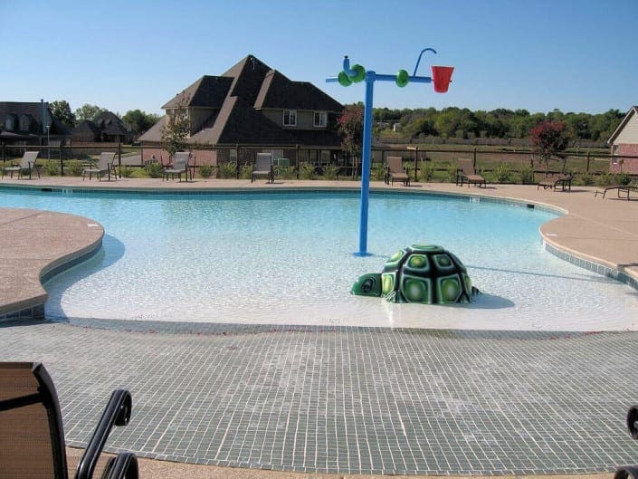 fiesta gardens pool