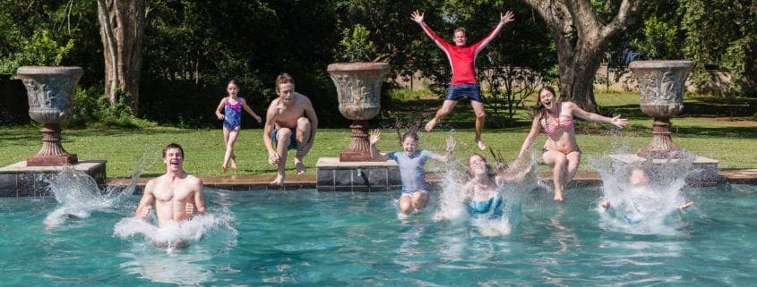 Why You Shouldn't Close Your Pool Early