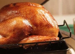 The Perfect Smoked Turkey