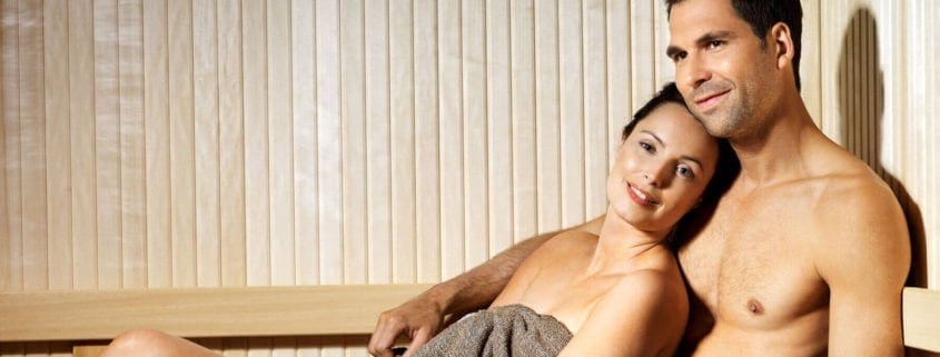 5 Reasons to Use a Sauna