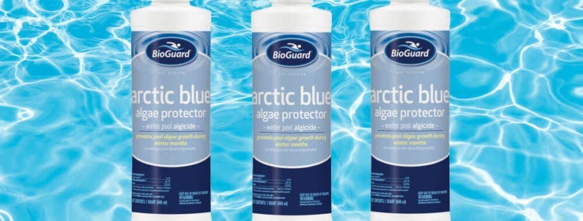 Arctic Blue Algae Protector