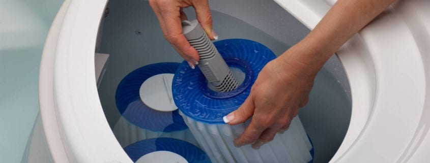 How to Clean Your Hot Tub Filters