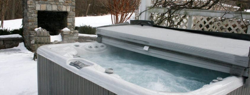 Hot Tub Vacation Checklist2