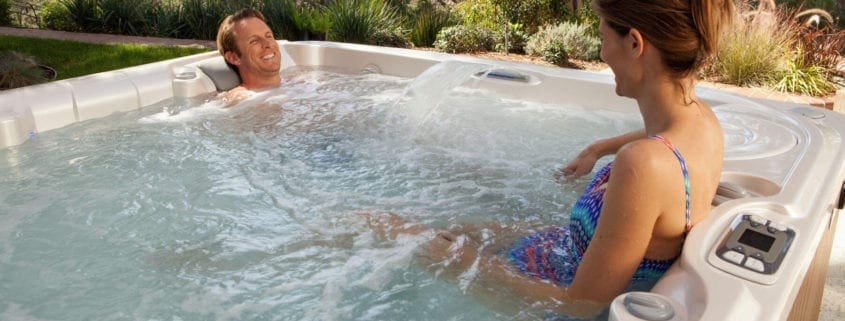 Hot Tubs Relieve Arthritis Pain