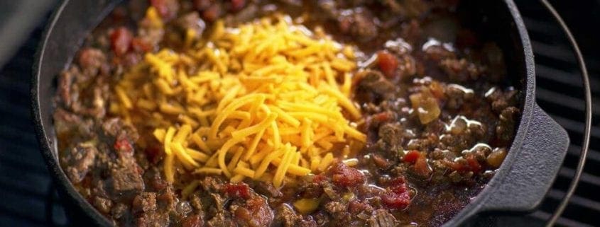 Tri Tip Chili