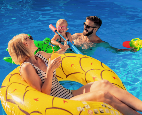 5 Reasons to Get an Above Ground Pool