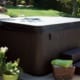 The Hot Tub is Your Backyard Centerpiece