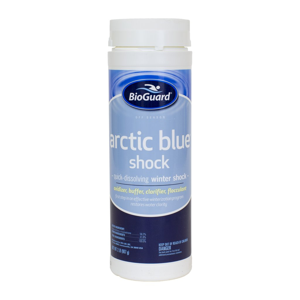 BioGuard Arctic Blue Shock