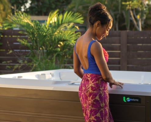Five Things to Do to Your Hot Tub