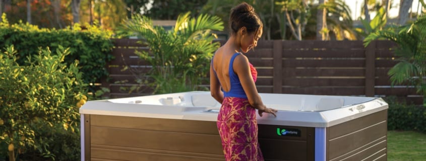 Five Things to Do to Your Hot Tub