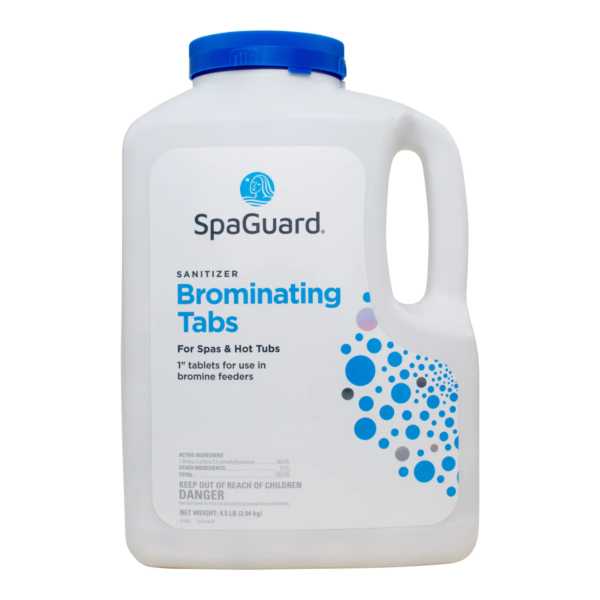 SpaGuard Brominating Tablets 4.5 pounds