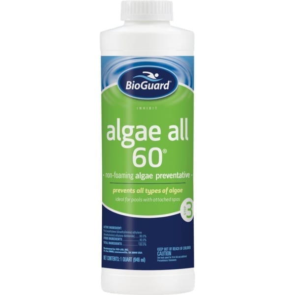 BioGuard Algae All 60
