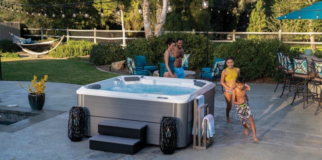 Is a Hot Tub on Your Wish List