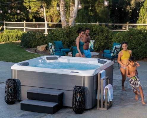 Is a Hot Tub on Your Wish List