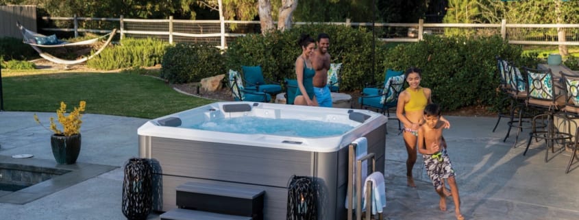 Is a Hot Tub on Your Wish List