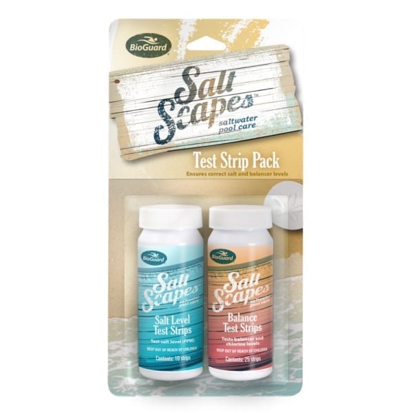 SaltScapes Test Strip Pack