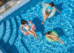 How to Have a Safe Pool Party During a Pandemic
