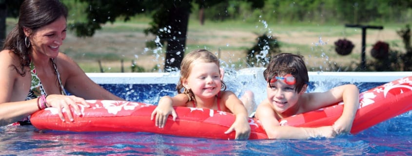 What to Know About Getting an Above Ground Pool