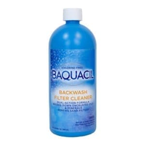BAQUACIL Backwash Filter Cleaner