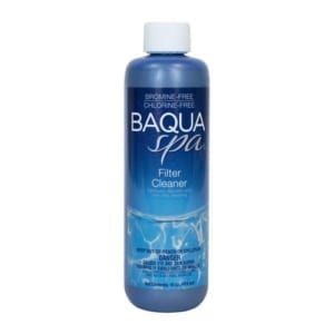 Baqua Spa Filter Cleaner