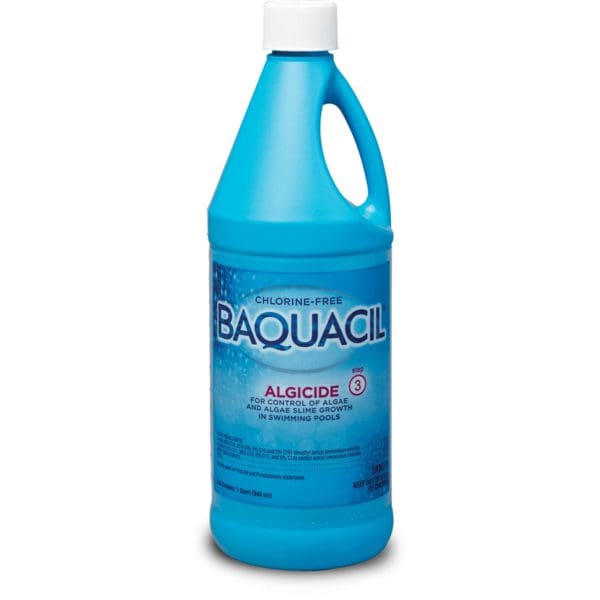 Baquacil Algicide