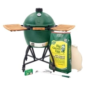 Big Green Egg XL IntEGGrated Nest+Handler with Mates Package