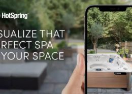 Meet Virtual View™ AR: Our Hot Tub Backyard Planning Tool