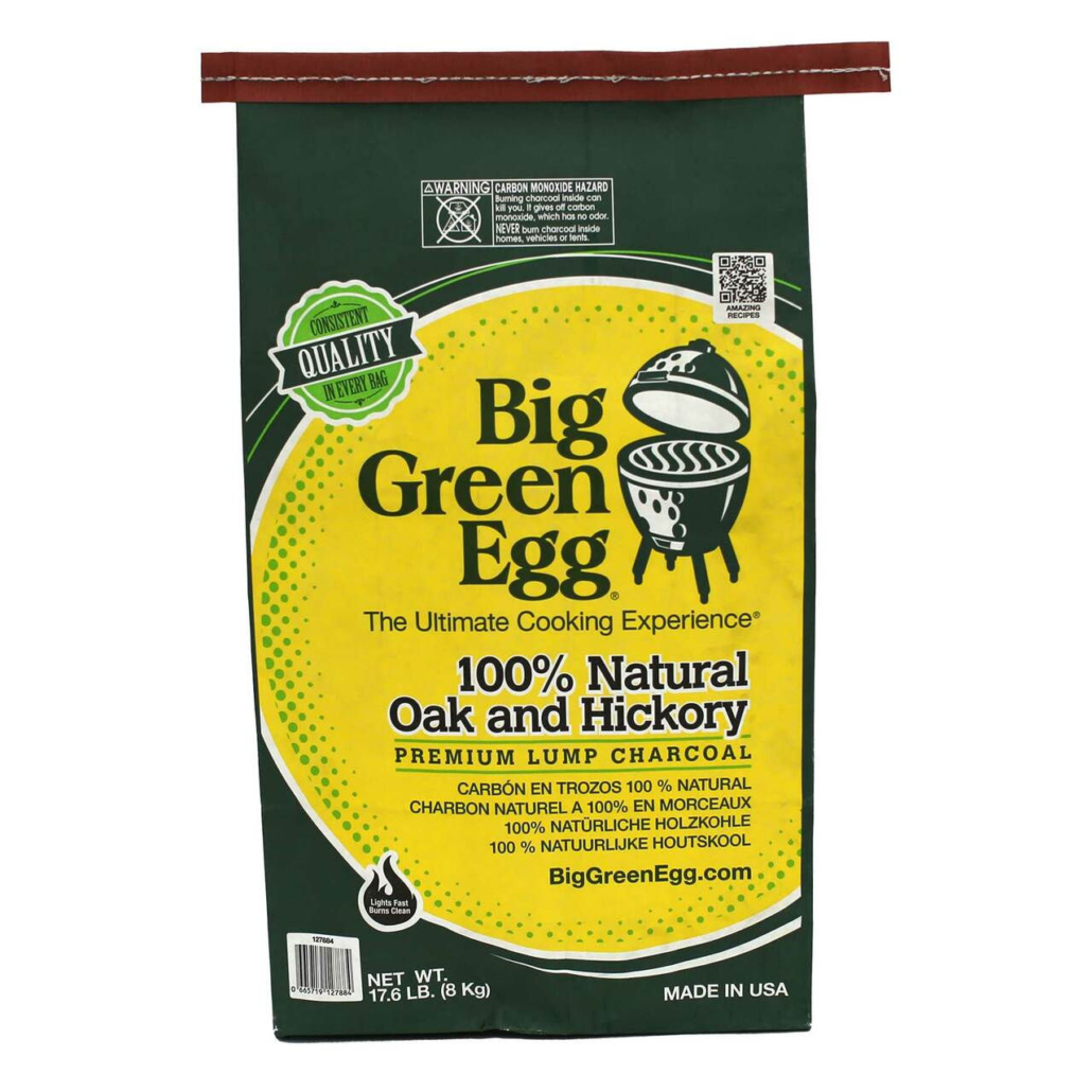 Big Green Egg Charcoal 17.6