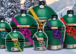 4 Reasons the Big Green Egg is the Best Gift Ever