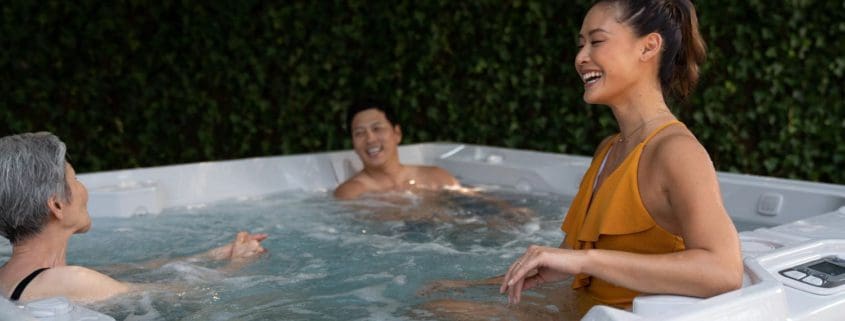 What is the Most Therapeutic Hot Tub