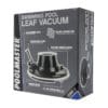 Leaf Vacuum 2 | Fiesta Pools and Spas Leaf Vacuum