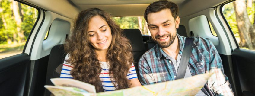 Avoid Back Issues on a Summer Road Trip