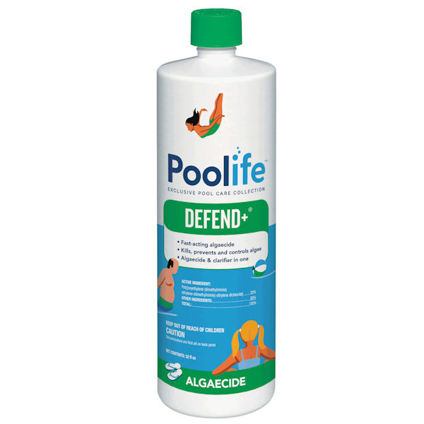 Poolife® Defend+® Algaecide