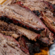 Texas-Style Smoked Beef Brisket