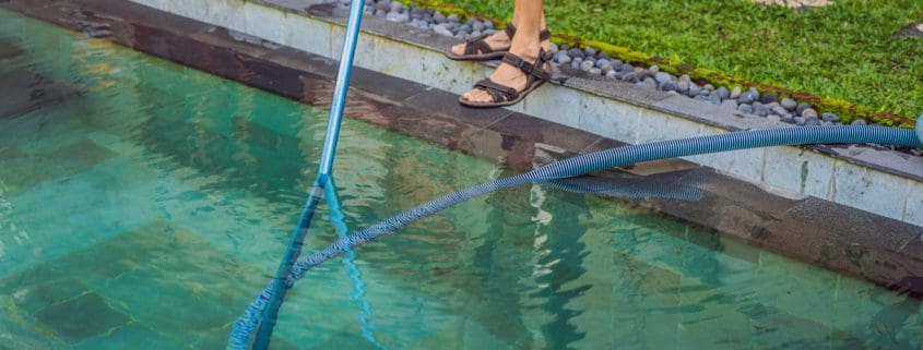 What Happens If You Don't Brush Your Pool