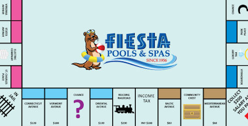 Help Us Get Fiesta on the Monopoly Board
