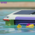 Ariel Smart Robot Pool Cleaner