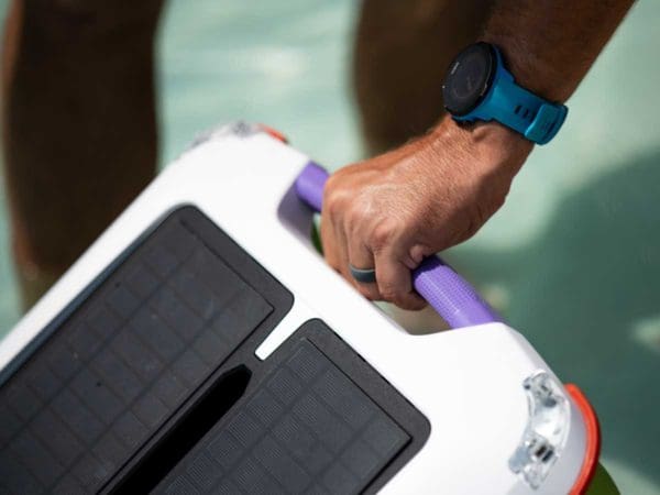 Ariel Smart Robot Pool Cleaner