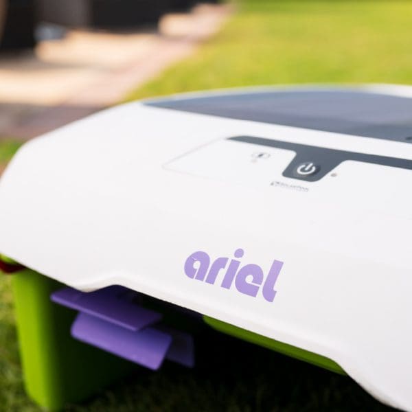 Ariel Smart Robot Pool Cleaner