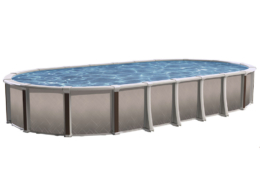 Wilbar Group Quantum benefits of an above ground pool