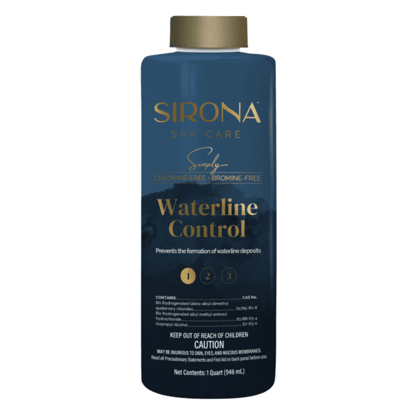 Sirona Simply Waterline Control