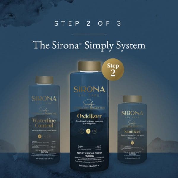 Sirona Simply Oxidizer