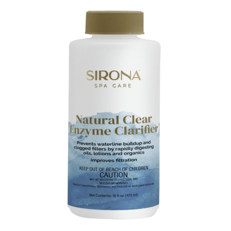 Sirona™ Specialties Natural Clear Enzyme Clarifier
