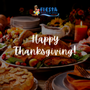 Fiesta Happy Thanksgiving