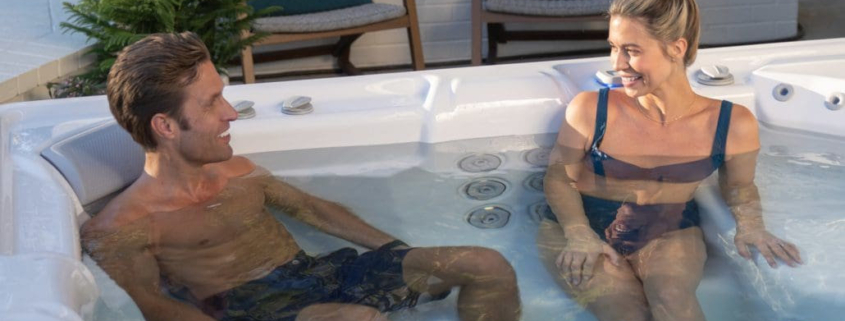 5 Perfect Times to Use Your Hot Tub