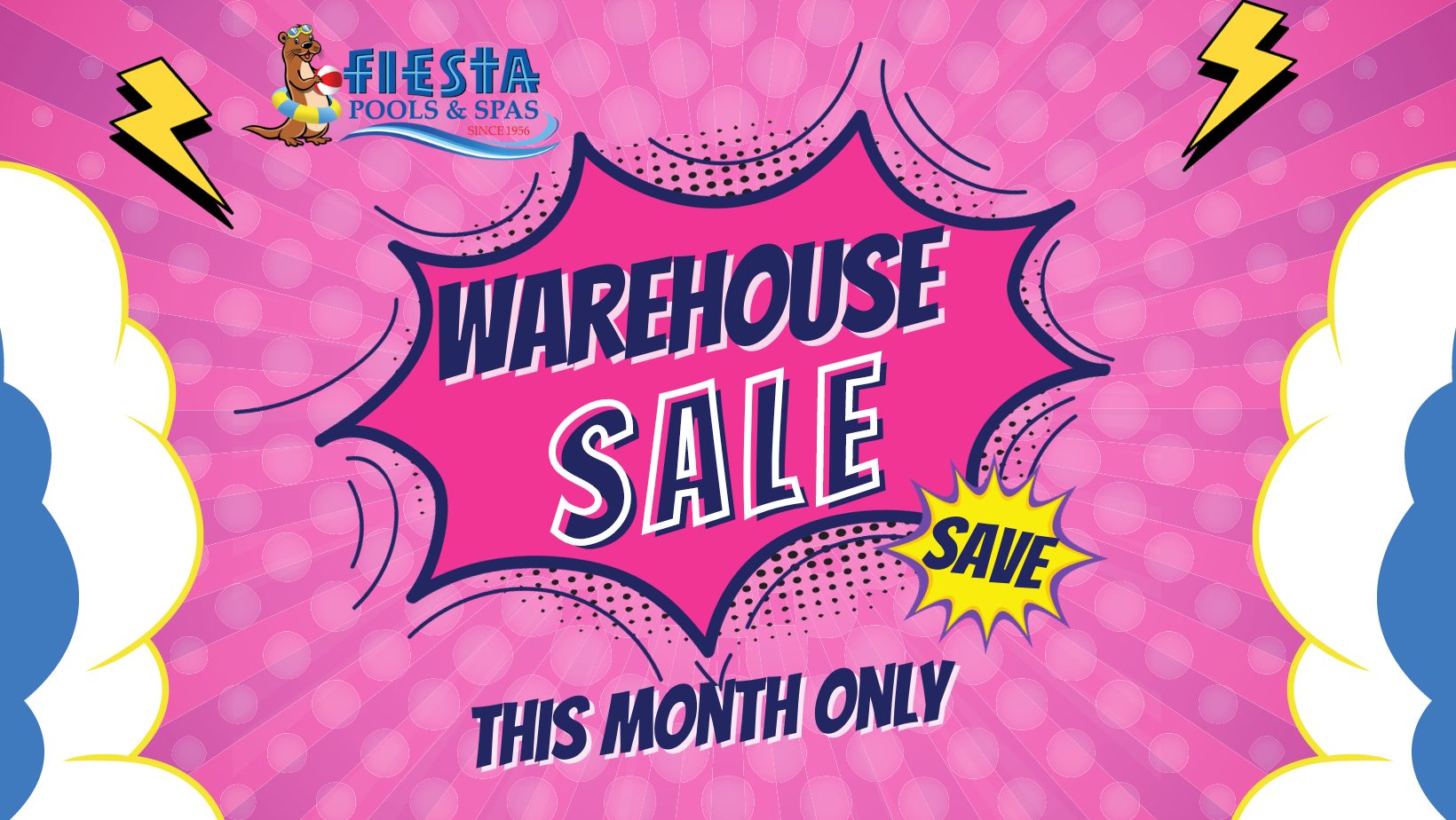 Fiesta Warehouse