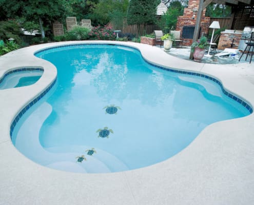 The Pool Personality Test: What Your Backyard Is Trying to Tell You