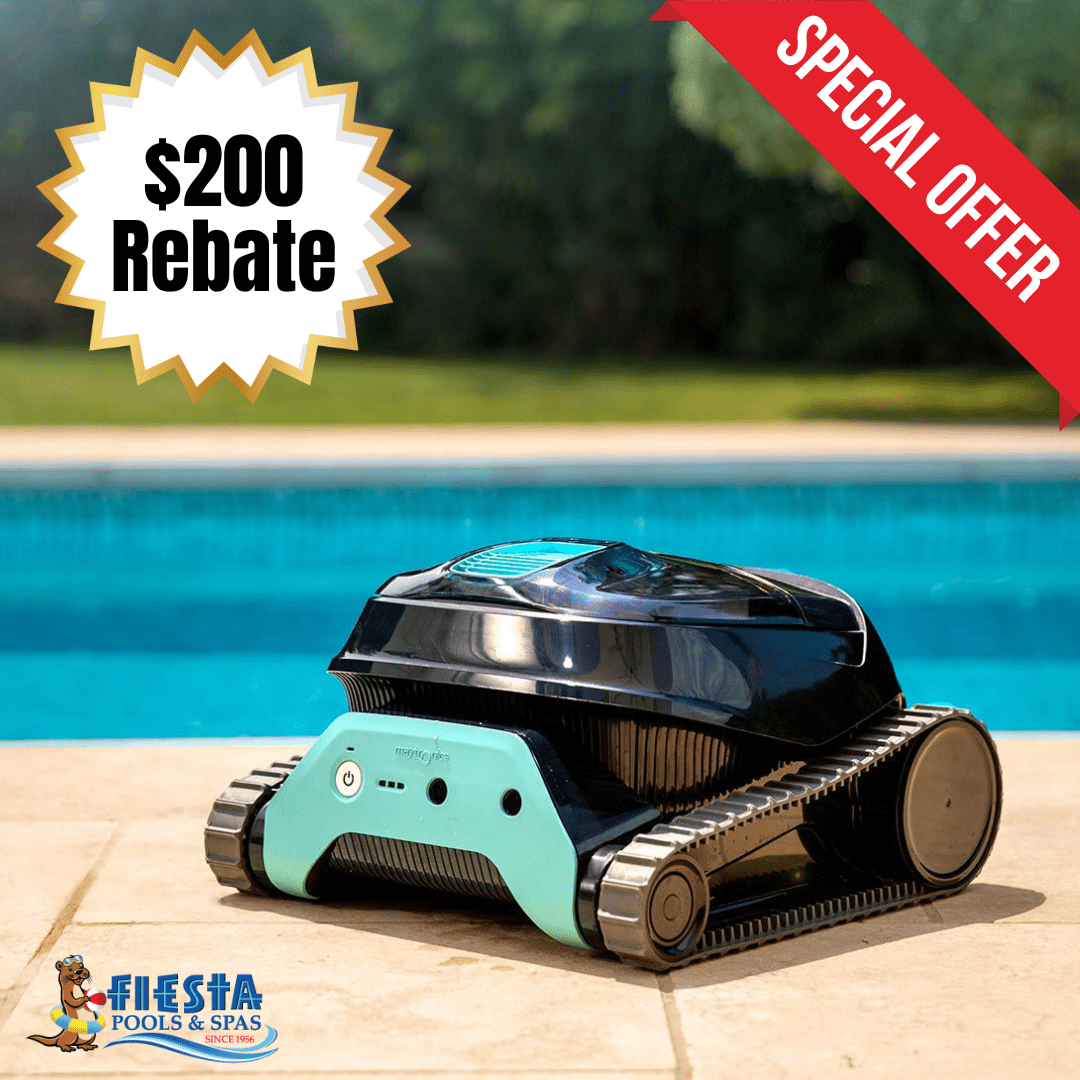 0 Rebate | Fiesta Pools and Spas 0 Rebate