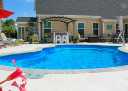 Fiberglass Pools | Fiesta Pools and Spas | Fiesta Pools and Spas Why Your Pool Keeps Turning Green Even Though You Add Chlorine