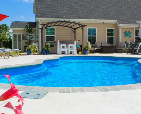 Why Your Pool Keeps Turning Green Even Though You Add Chlorine